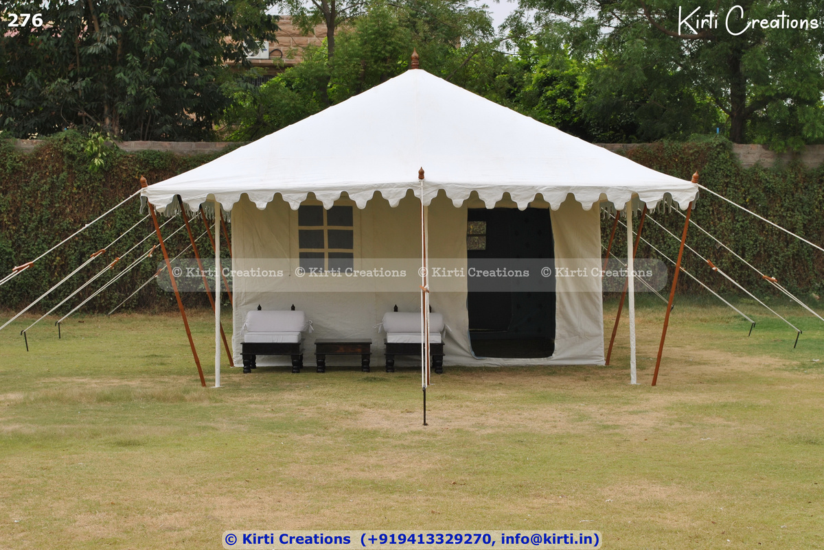 Enhance festivity in your event with Indian Marquees